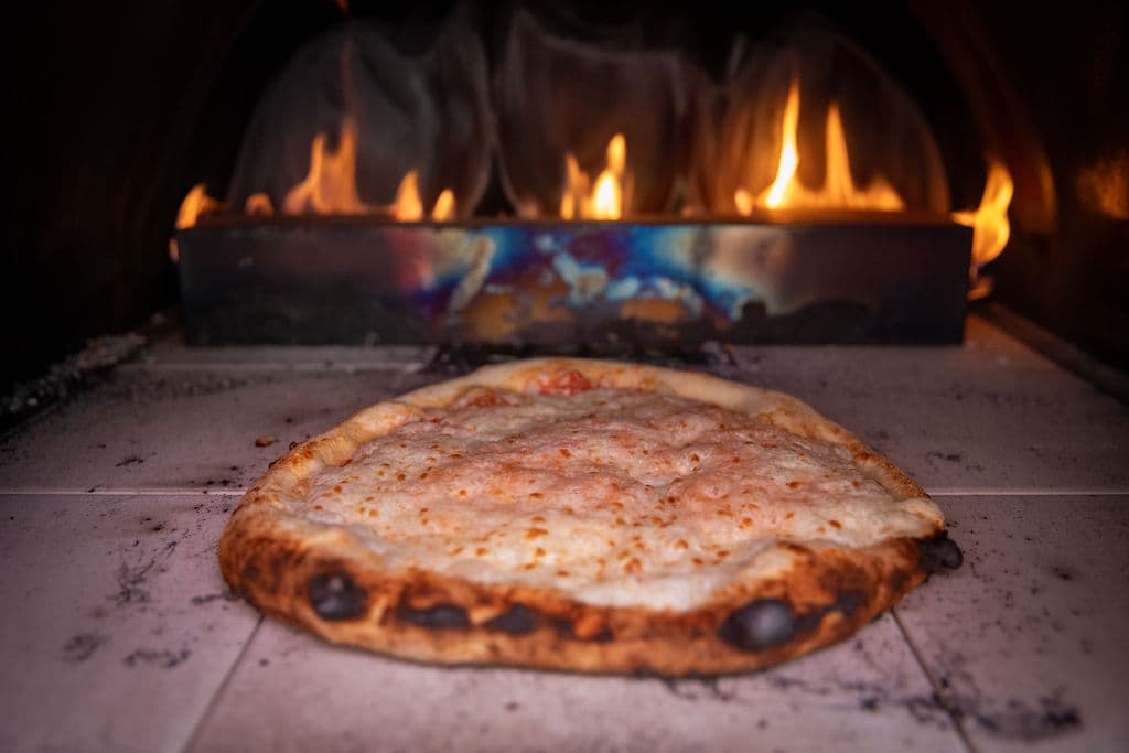 Specialty pizzas